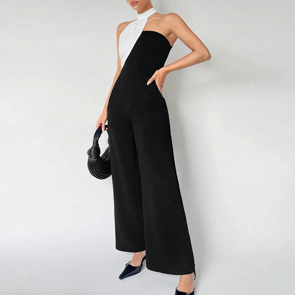 Léa | Jumpsuit med kunstnerisk preg og karakterfull stil