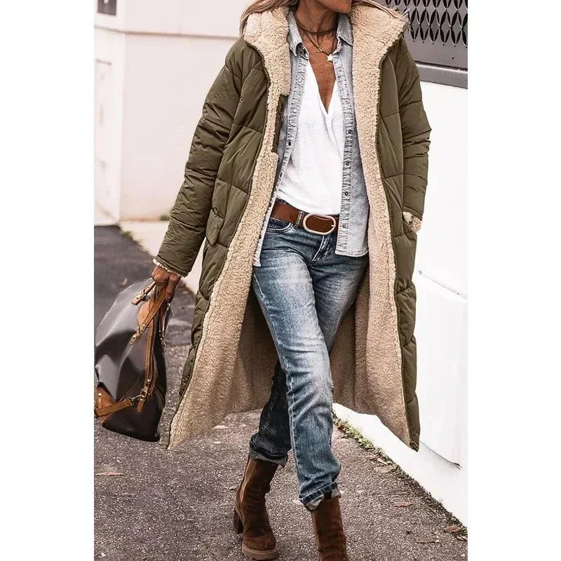 Elara™ | Trenchcoat