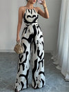 Mila | Grafisk og elegant jumpsuit