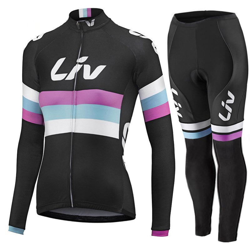 LIV 2K24 - PRO vintersykkelset for kvinner