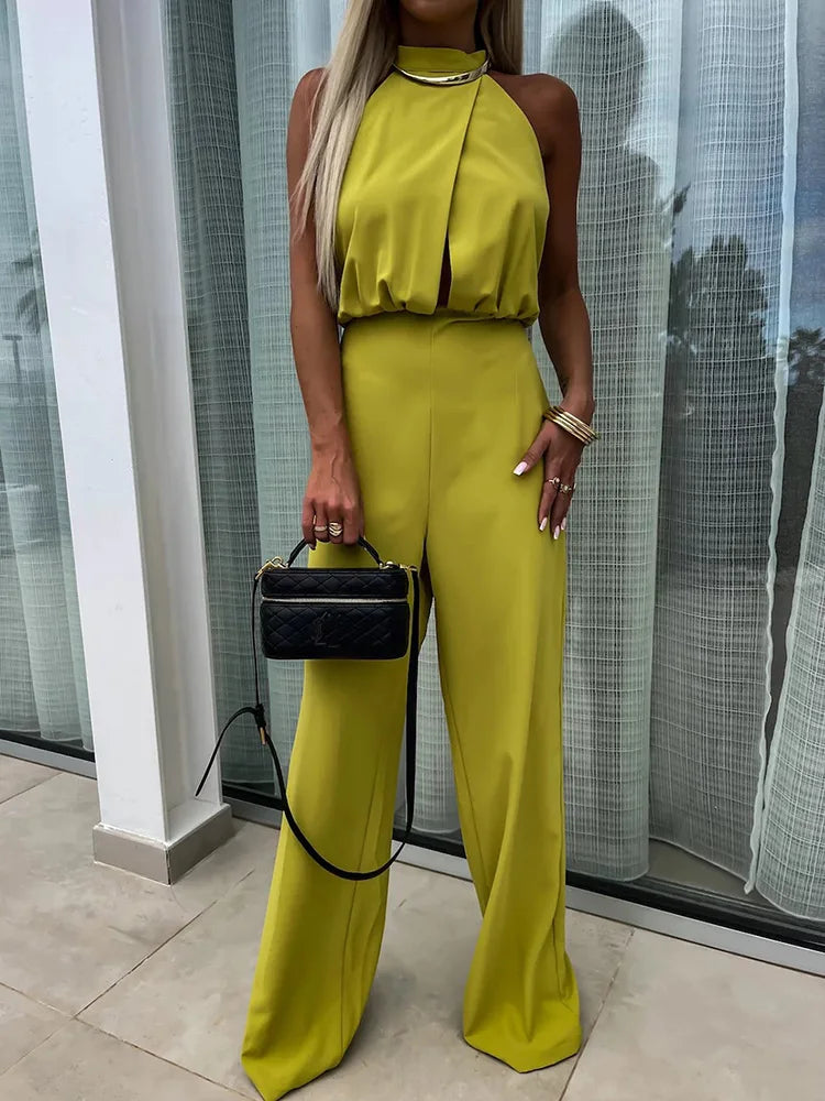 Jade | Moderne og ikonisk jumpsuit