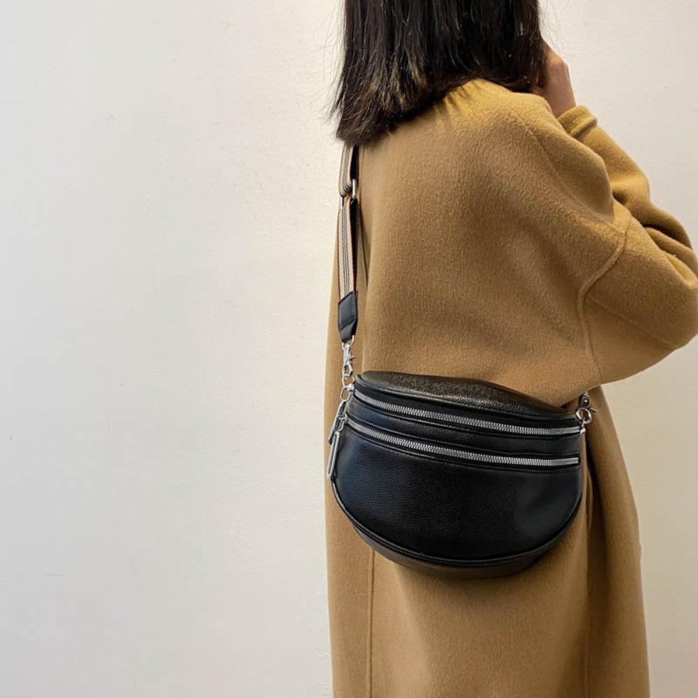 Frezja | Elegant og allsidig skulderveske