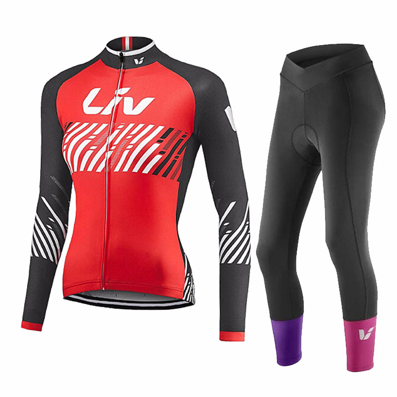 LIV 2K24 - PRO vintersykkelset for kvinner