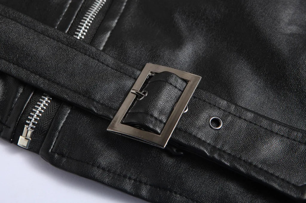 HAGEN™ | ELEGANT BOMBERJAKKE