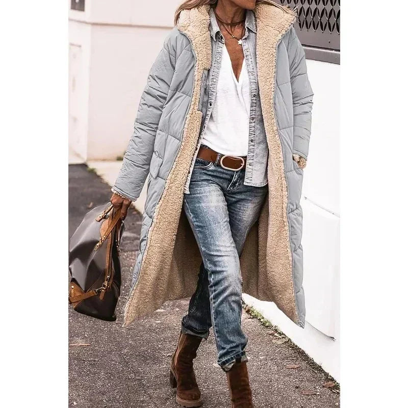 Elara™ | Trenchcoat