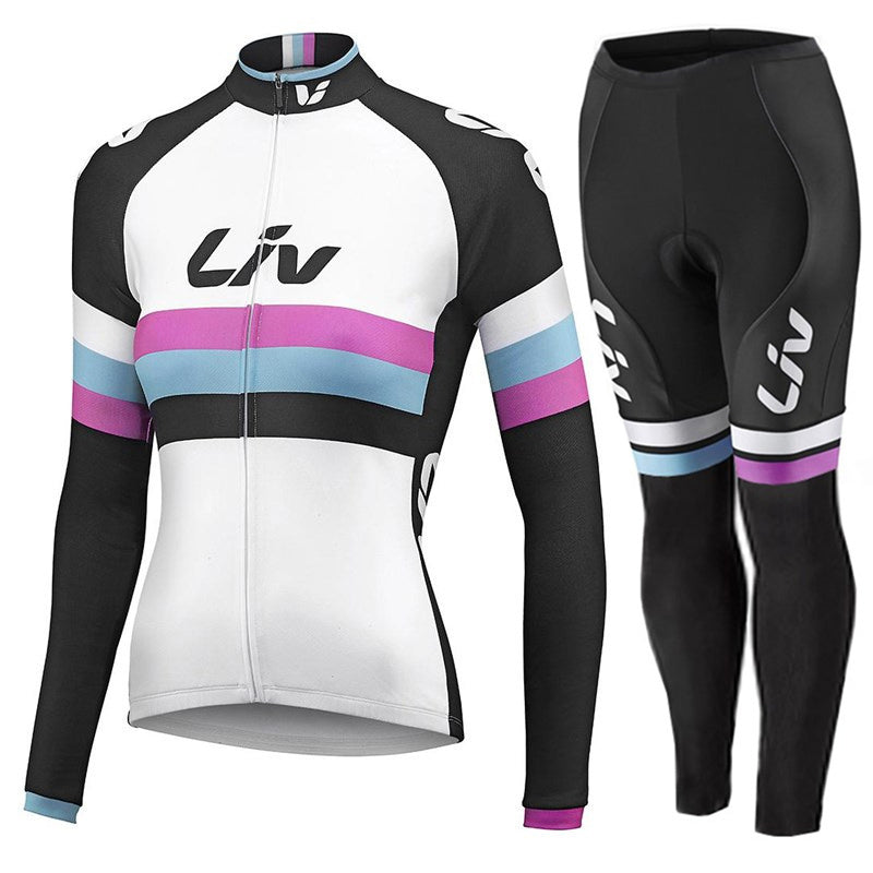 LIV 2K24 - PRO vintersykkelset for kvinner