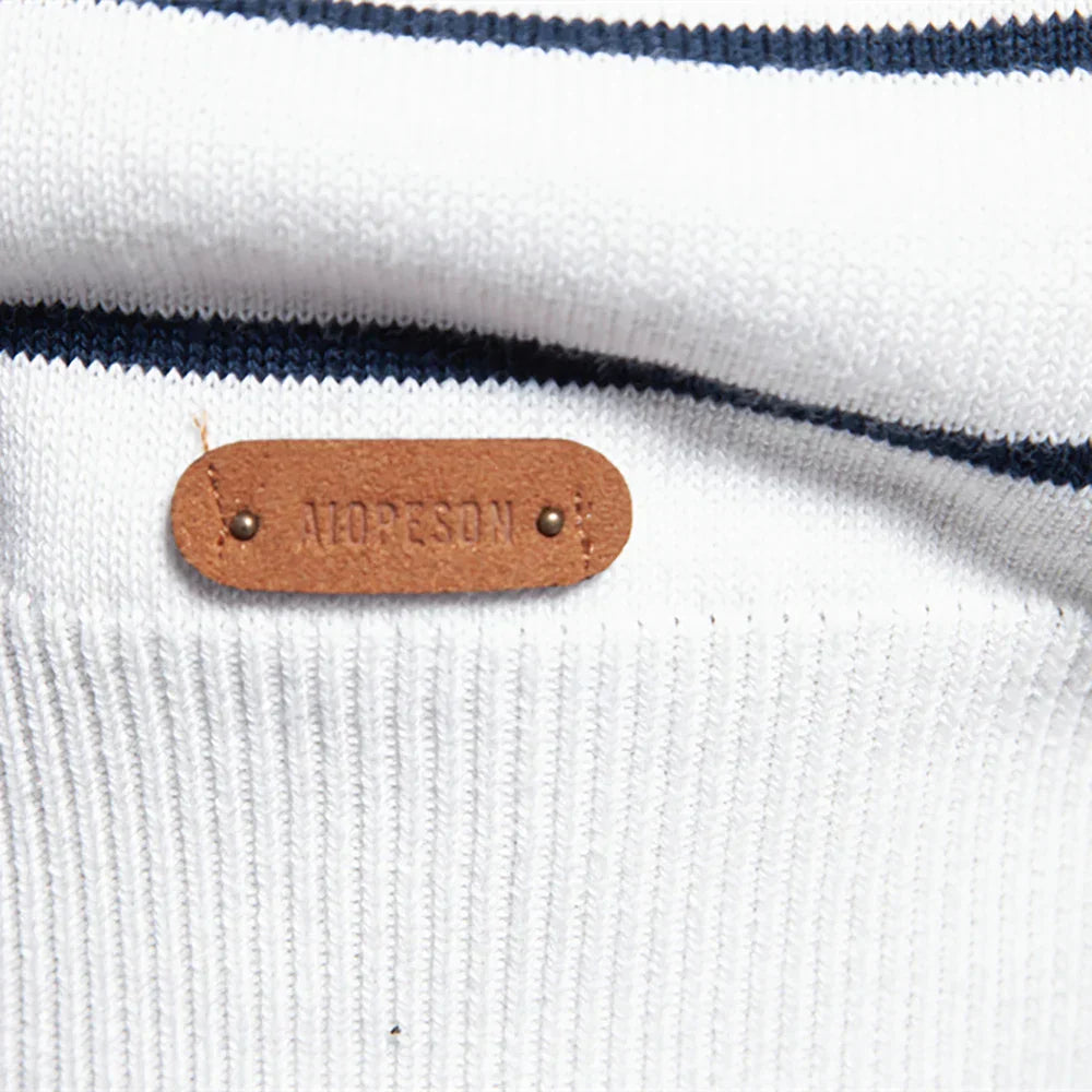 VIGUZO | Herregenser med stripemønster