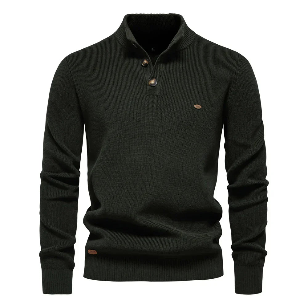 VIGUZO | Herregenser med knappedesign