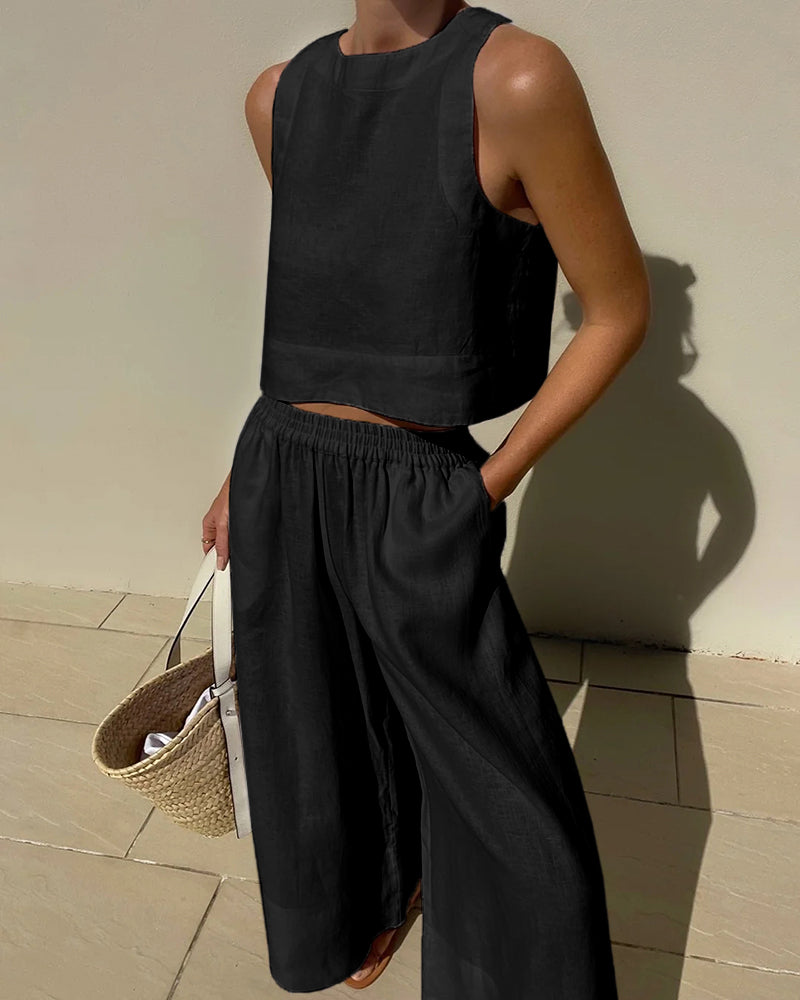 Amora | Elegant sommerantrekk
