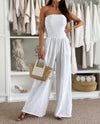 Nina | Moderne og romslig jumpsuit
