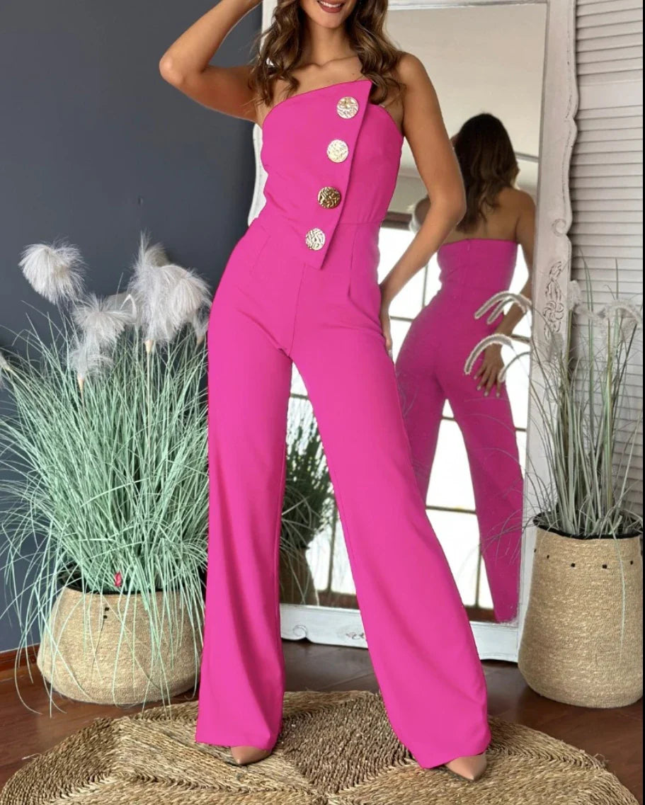 Mila | Klassisk og moderne jumpsuit