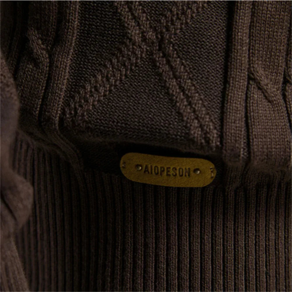 VIGUZO | Herrecardigan med knapper