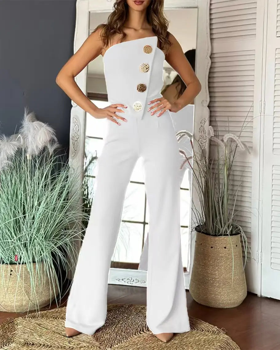Mila | Klassisk og moderne jumpsuit