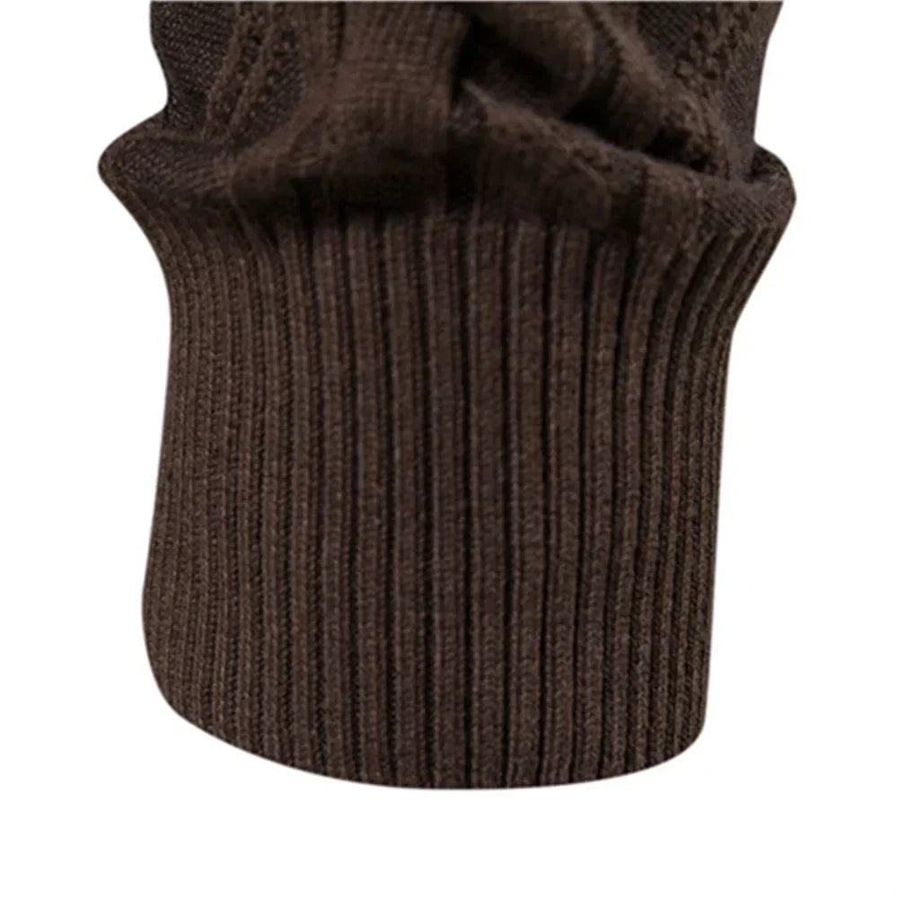 VIGUZO | Herrecardigan med knapper