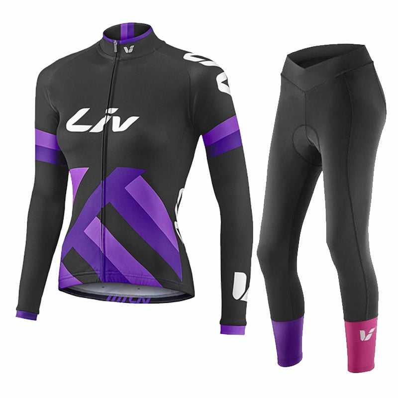 LIV 2K24 - PRO vintersykkelset for kvinner