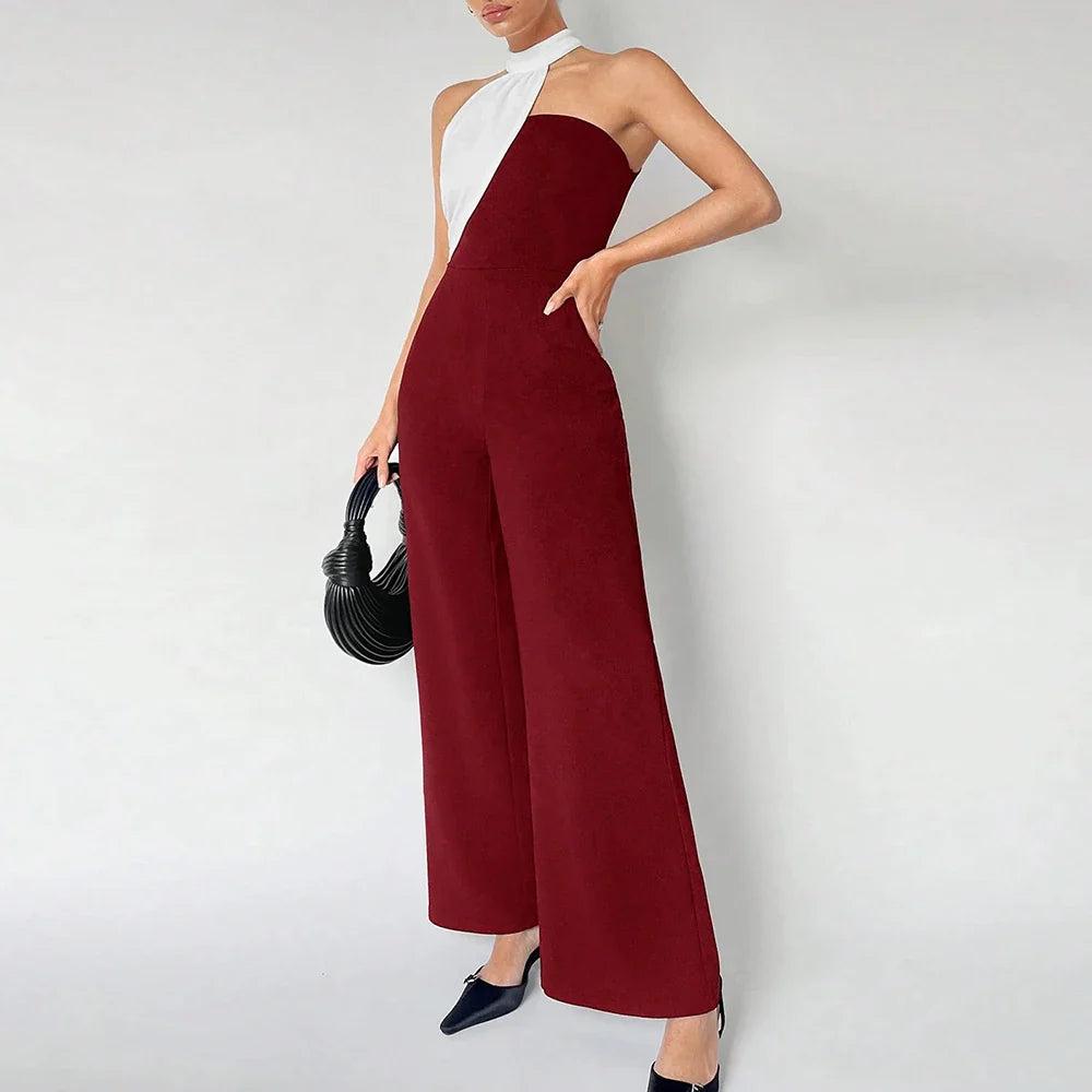 Léa | Jumpsuit med kunstnerisk preg og karakterfull stil