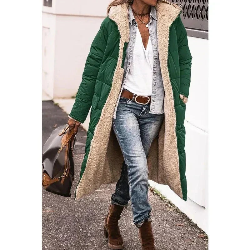 Elara™ | Trenchcoat