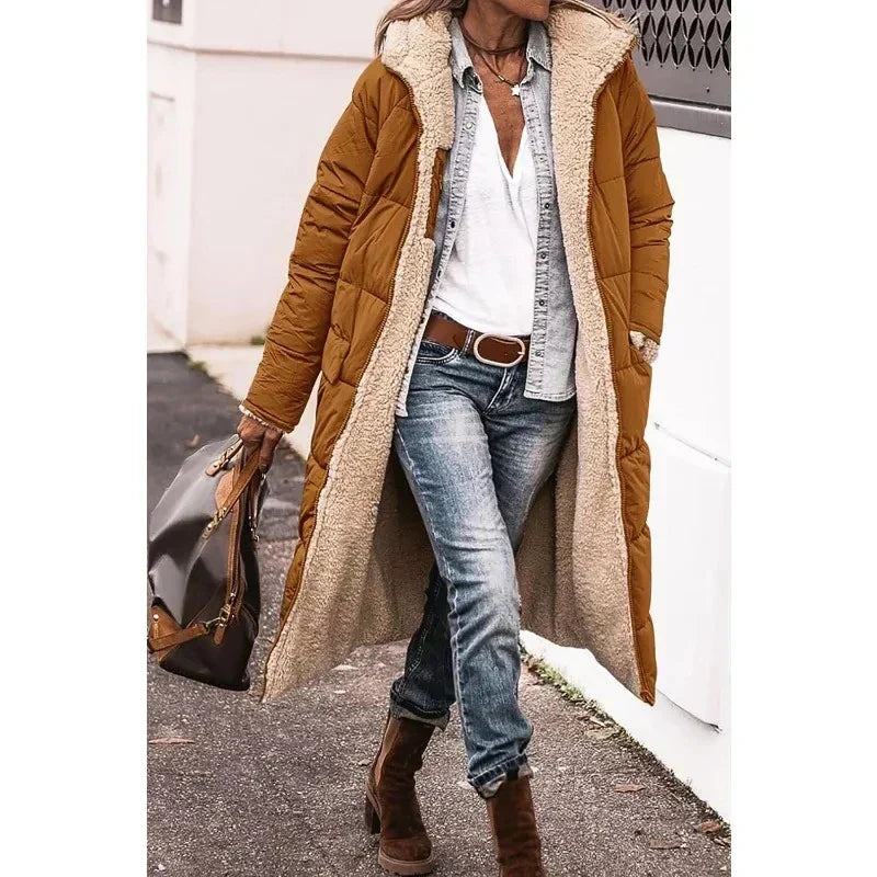 Elara™ | Trenchcoat