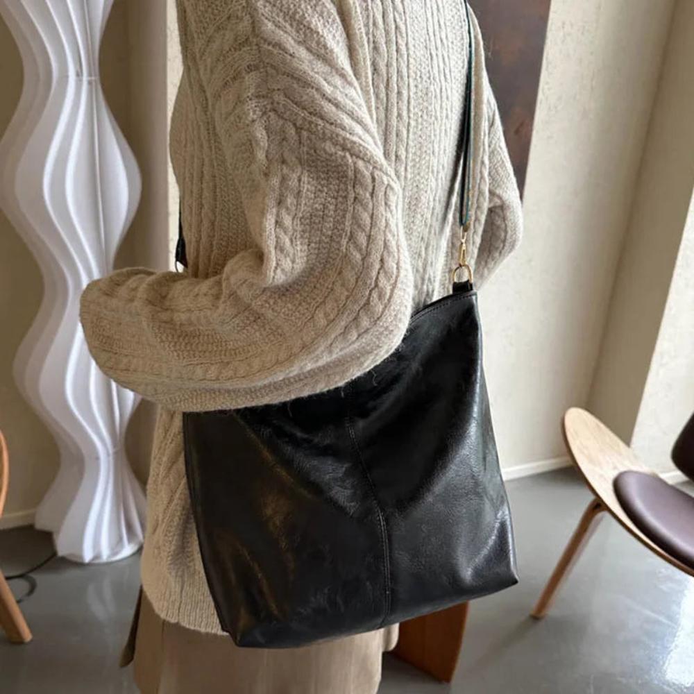 Chelsea | Sjarmerende skulderveske i vintage-stil
