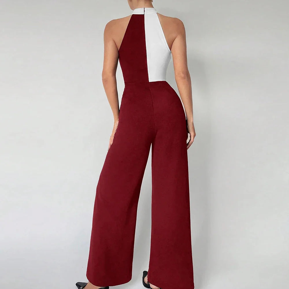 Léa | Jumpsuit med kunstnerisk preg og karakterfull stil
