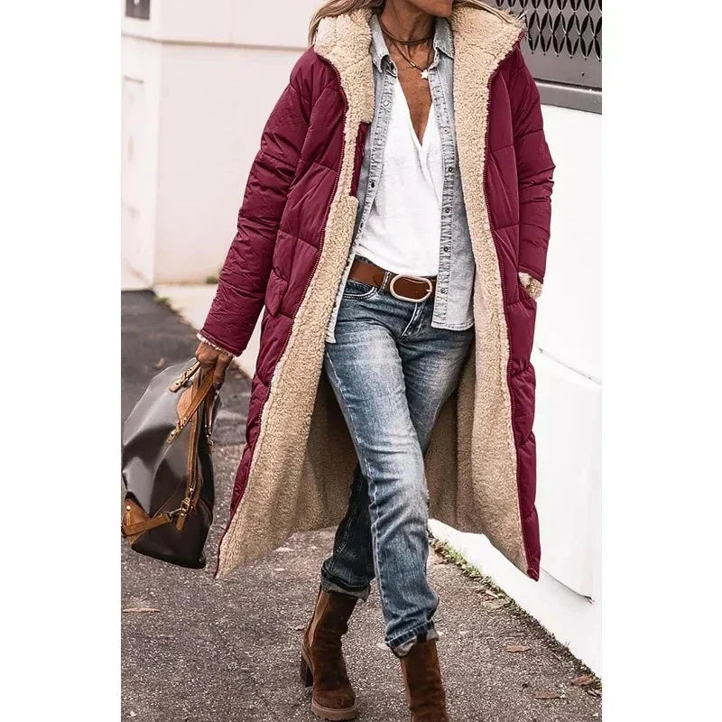 Elara™ | Trenchcoat