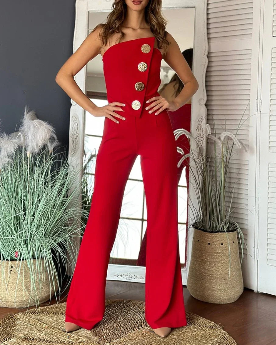 Mila | Klassisk og moderne jumpsuit