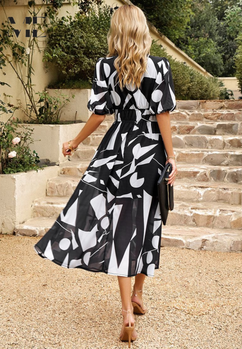 Arianne™ – Elegant Kjole for Damer