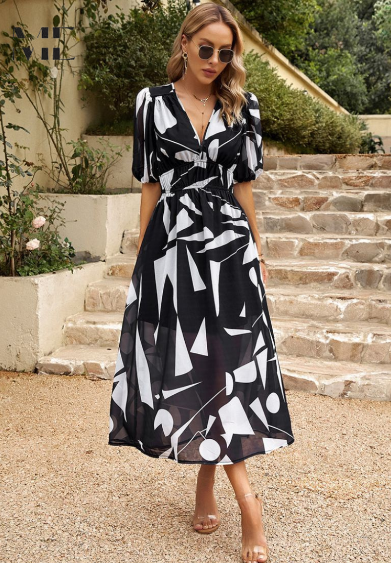 Arianne™ – Elegant Kjole for Damer