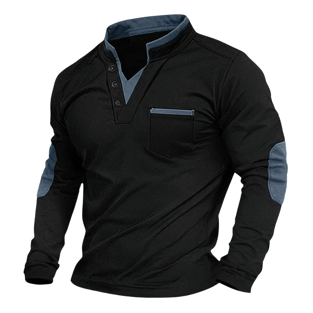 Viguzo™ | Herre genser med V-hals