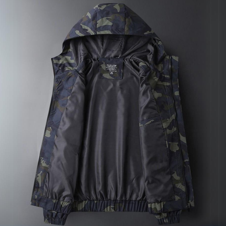Simon™ | Camojakke