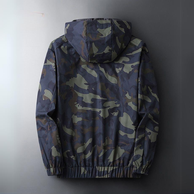 Simon™ | Camojakke