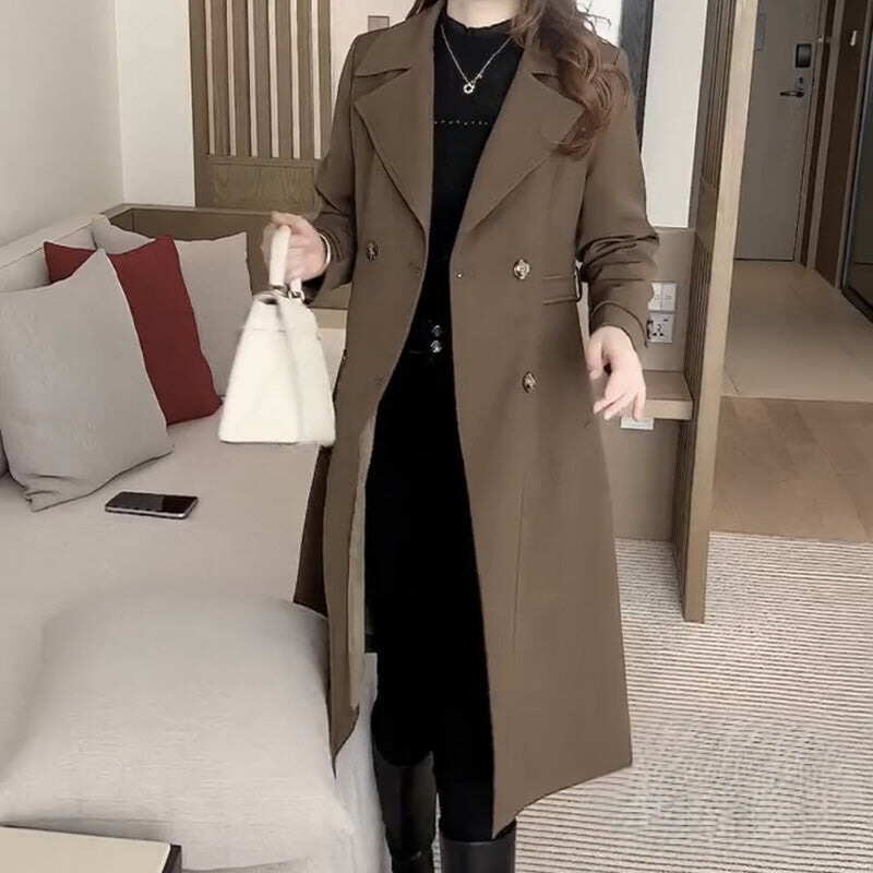 Astrid™ | Elegant trenchcoat