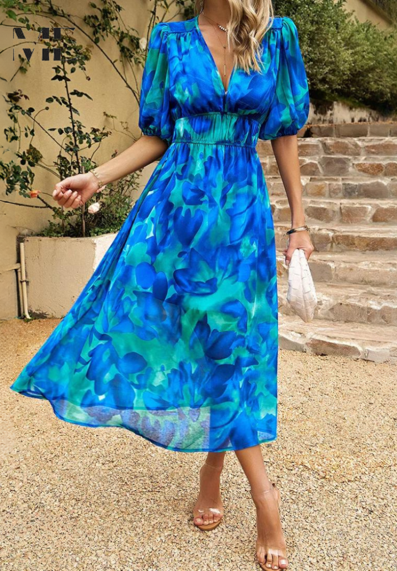 Arianne™ – Elegant Kjole for Damer