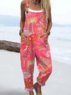 Valery – Vintage Jumpsuit for Våren
