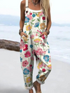 Naomie – Lett Vintage Jumpsuit