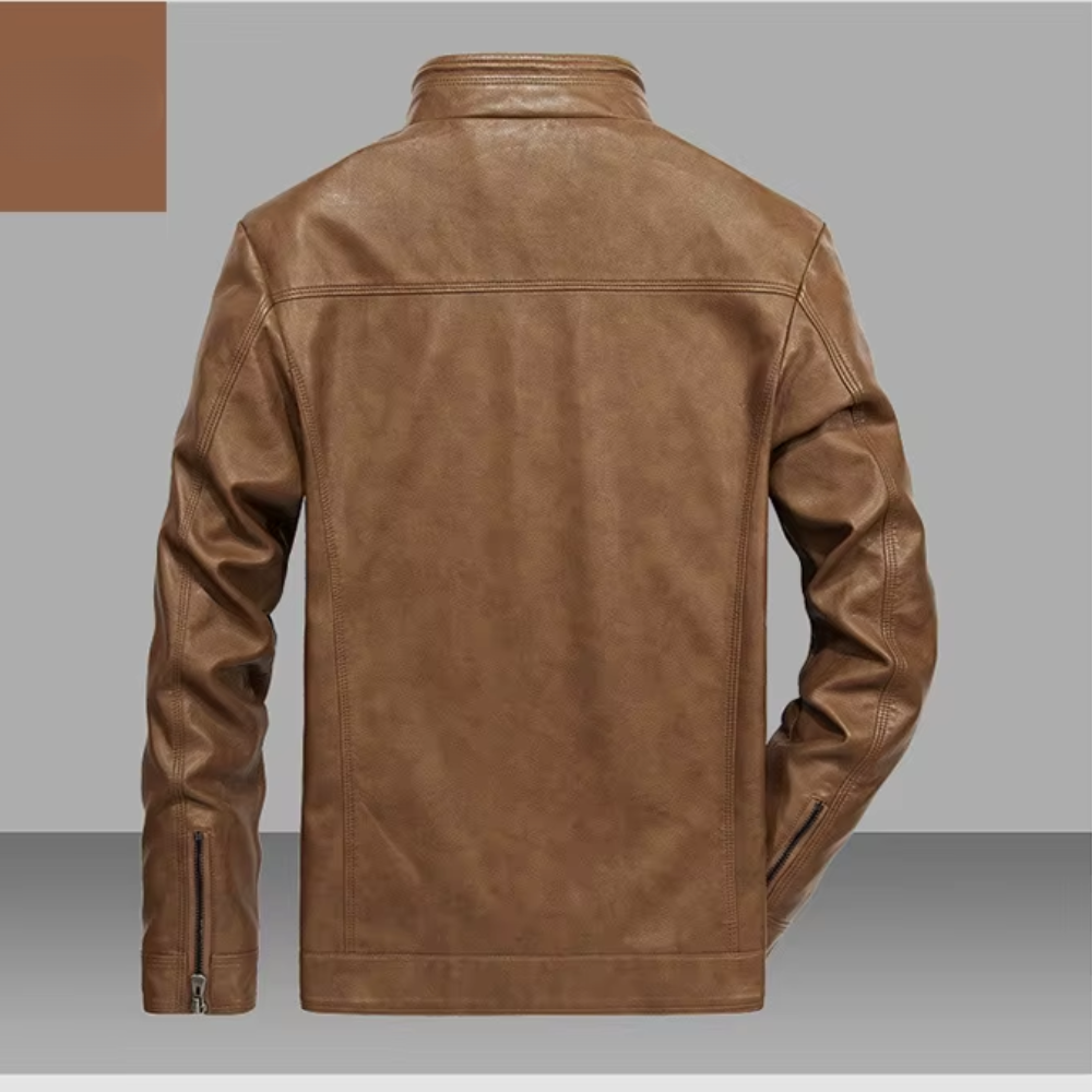 Casual skinnjakke