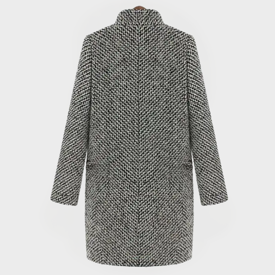 Olivia™ | LANG RUTETE FRAKK