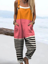 Quinn – Vintage Jumpsuit for Våren