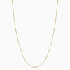 Bodega Box Halskjede | 18k gull
