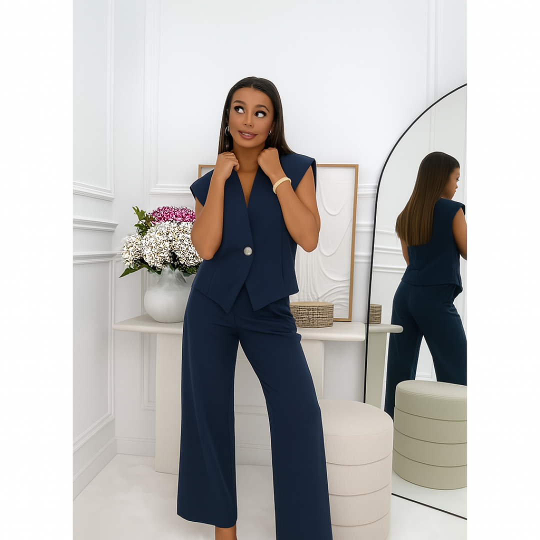 Kira-sett (Bukser + Vest)