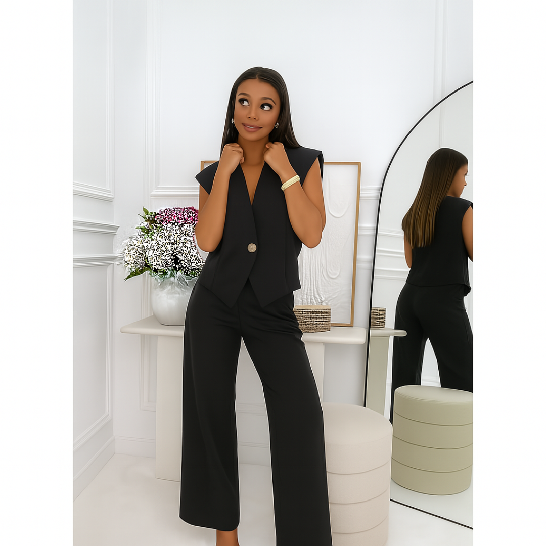 Kira-sett (Bukser + Vest)
