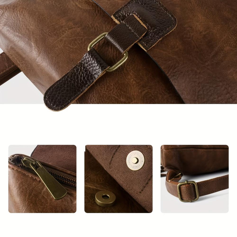 Rita | Allsidig ryggsekk med vintage-stil