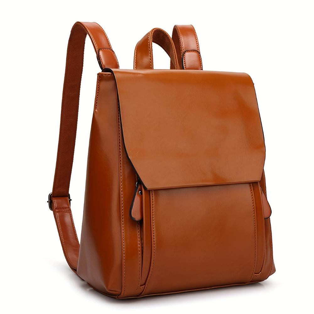 Fleur | Retro-chic quiltet ryggsekk