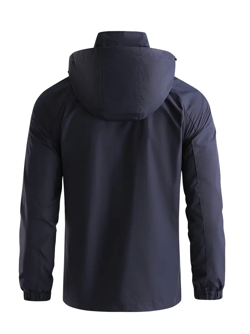 Anders™ | Elegant lettvektsjakke