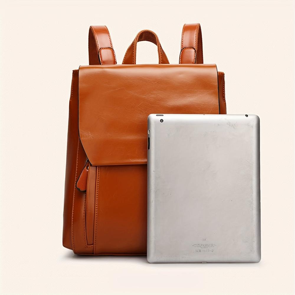 Fleur | Retro-chic quiltet ryggsekk