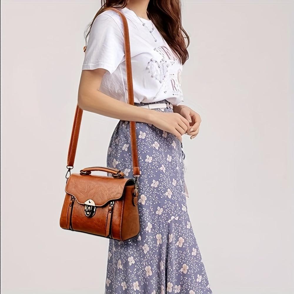 Hilda | Retro-chic håndveske