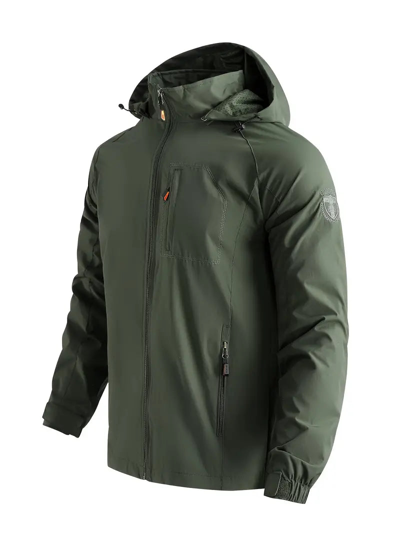 Anders™ | Elegant lettvektsjakke