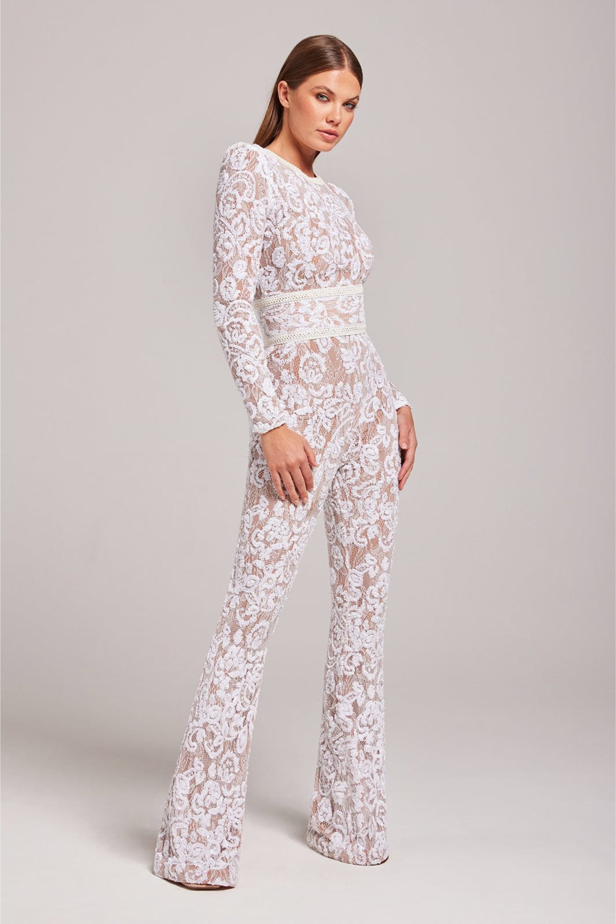 Theresia™ | Elegant jumpsuit