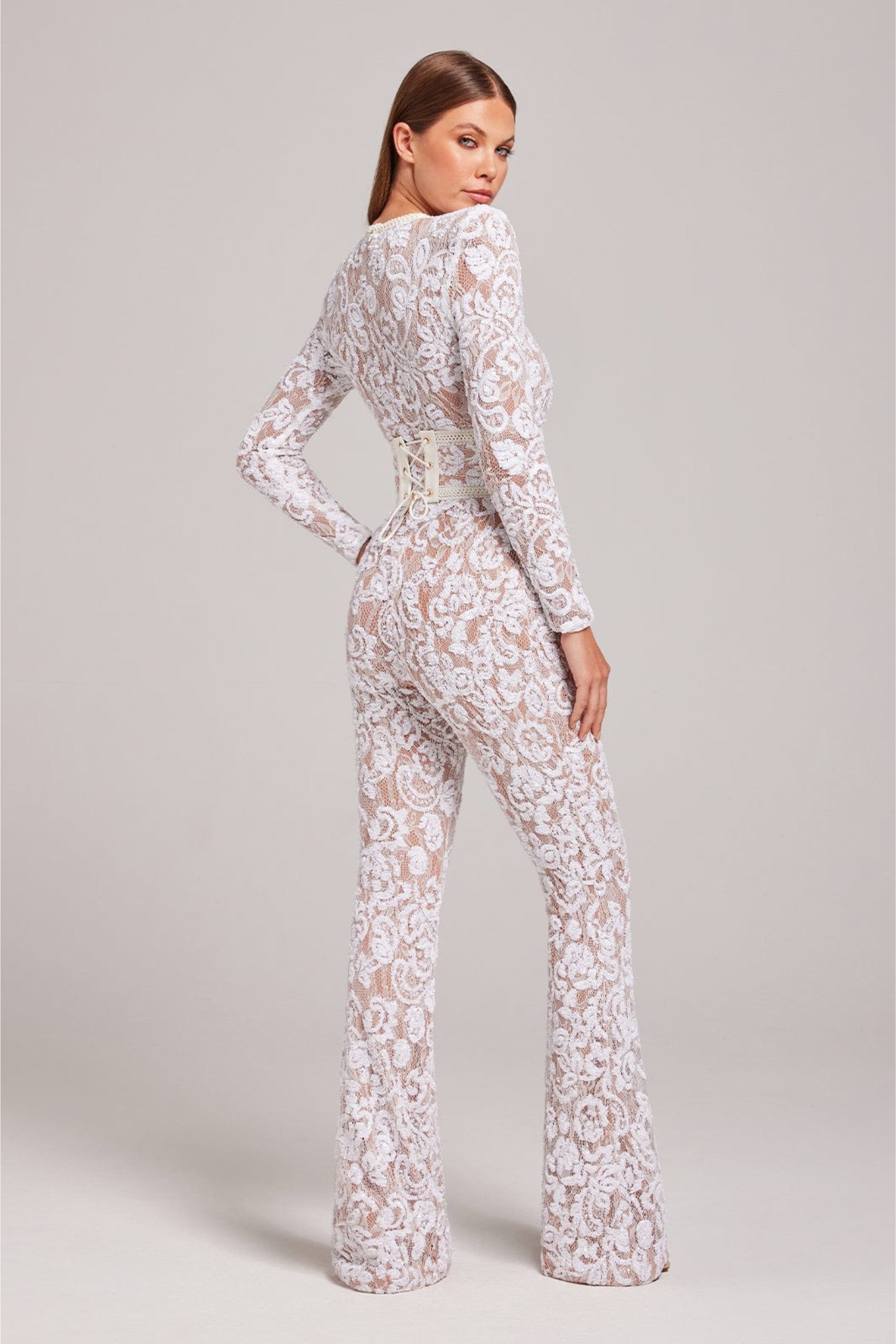 Theresia™ | Elegant jumpsuit