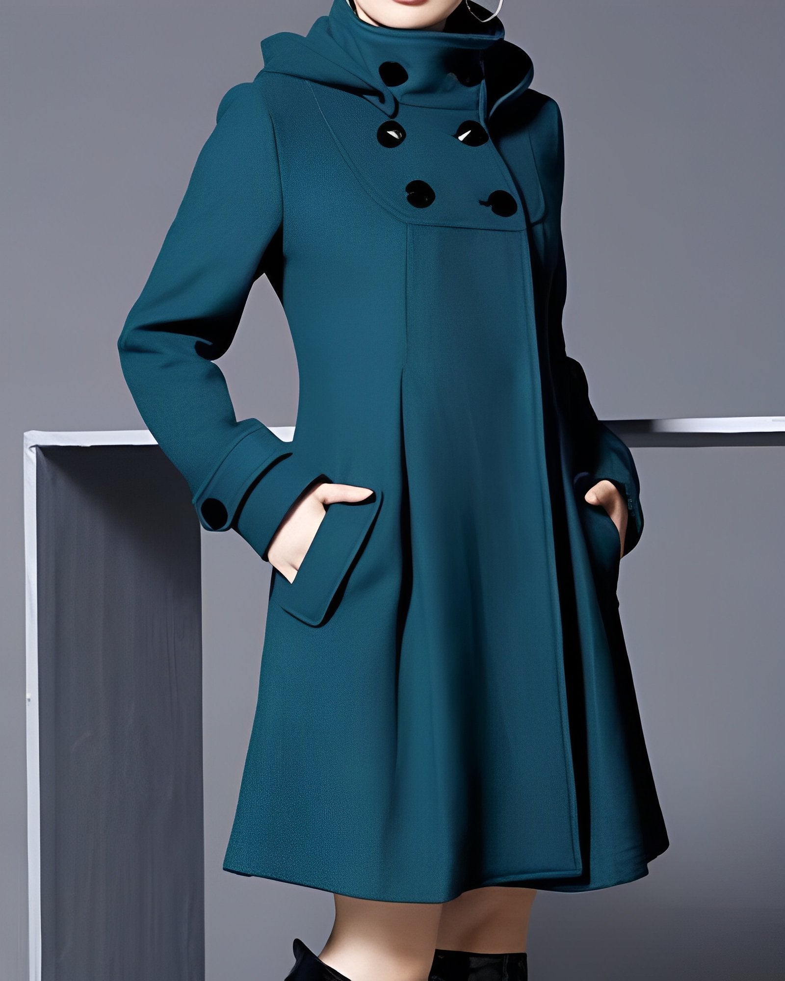 Vera | Elegant frakk